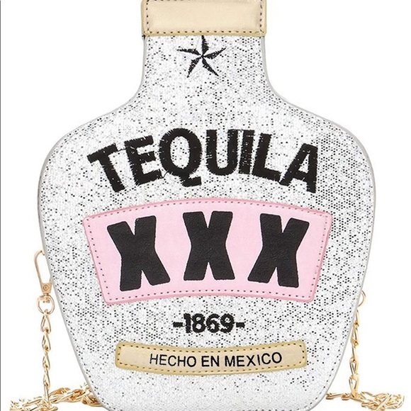 Tequila Shoulder Bag - Picture 3 of 6